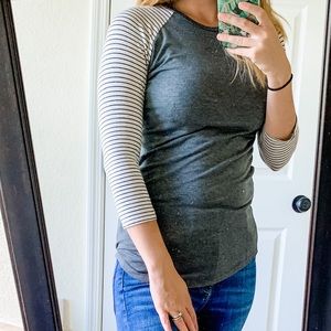 3/$15 LuLaRoe Gray Randy